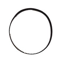 150XL Black Timing Belt 10 mm 75 Teeth Cogged Rubber Geared Drive Belt 150XL037