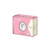 heavKin 100% Cotton Heavy Menstrual Sanitary Cloth Pads Feminine Anti-Leakage Sanitary Pads (Multicolour, Pad (20 Pieces))