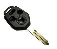 4 Buttons Remote Key Shell Case Cover for Subaru Key Blank Fob