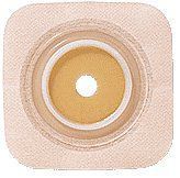 Natura 1 1/2 Tan Flexible Wafer, 10 Per Box by ConvaTec