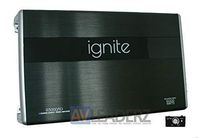 Ignite Audio Mono Block Class D Car Amplifier 6000 Watts Peak Power