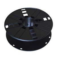 Vosarea Plastic Cord Cable Storage Reel Cord Organizer Cable Tidy Reel