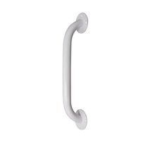 Drive Powder Coated Grab Bar, White, Model - RTL12012