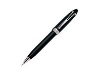 Aurora Ipsilon Satin Black Pencil - AU-B50N