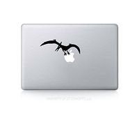 Pterodactyl Sticker Decal For MacBook Pro 13" 15" 17" Universal Sticker. 6 Year Guarantee