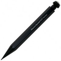 Kaweco Special Mini Matte Black .7mm Pencil - KWSKS-7M