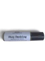 Stop Smoking Essential Oil Roll-on Blend 10 ml Roller Nicotine craving
