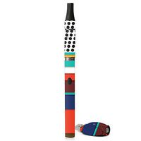 MightySkins Skin Compatible with Grenco G Slim Ground Material Protective, Durable, and Unique Vinyl Decal wrap Cover | Easy to Apply, Remove, and Change Styles | Made in The USA