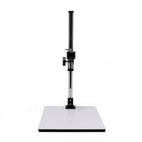 Albinar High Load 28 inch Copy Macro Stand with 15.75 inch x 19 inch Base, Quick Release Mount