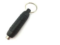 CiGuru CP030BL Havana Retractable Cigar Punch - Black
