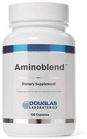 Douglas Laboratories - Aminoblend - Nutritionally Balanced Mixture of Amino Acids - 100 Capsules