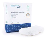 McKesson Youth Absorbent Underwear Pull On Small / Medium Disposable
