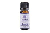 Restore, Varenya Essentials, an Aromatic Blend to Help Calm The Mind for Peace and Sweet Dreams, All Natural, Organic Essential Oils, 100% Pure of The Highest Quality, Therapeutic Grade
