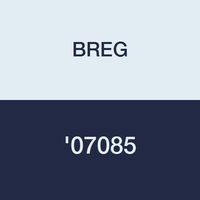 BREG '07085 Support, Orthopedic, Brace 24In-27" 6" Above Mid-Patella Thigh Circumference, XL Neoprene Left Knee Open Patella Lateral Stabilizer Slip-On with Medial/Lateral Stays