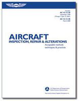 ASA Aircraft Inspection, Repair & Alterations
