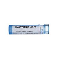 Boiron Hyoscyamus Niger 15c, 80 Count