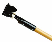 Wilen C801060, Swivel Snap Wood Handle, 60" Length x 1" Width (Case of 12)