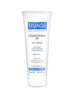 Uriage Keratosane 30 Gel-creme Cream-gel for Irritated, Damaged and Rough Skin, Calluses and Localized Hard Areas 75 Ml
