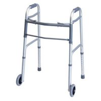 WALKER ADULT W/5IN WHEELS (CA)