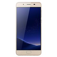 Ultrathin Unlock Phone,5.0 inch Dual SIM Dual HD Camera Smartphone Android 5.1 Quad-Core 512M+4GB GSM WiFi Call Mobile Phone (R11 MAX, Gold)