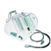 57153214 - Infection Control Urine Meter 350 mL with Drainage Bag 2,500 mL