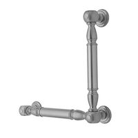 Jaclo G20-24H-32W-LH-VB - G20 24H x 32W 90° Left Hand Grab Bar