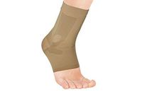 OrthoSleeve AF7 Ankle Brace (One Sleeve) for Inversion sprains, weak Ankles, Instability and Achilles tendonitis