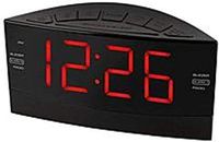 Onn Digital AM/FM Clock Radio