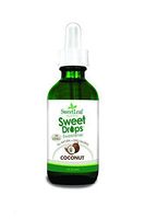 Sweet Leaf Liquid Stevia Coconut 2 OZ by Sweet Drops