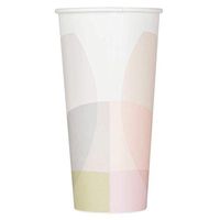 Karat C-KCP22U 22 oz Paper Cold Cup (90mm Diameter),"KOLD" Print(Pack of 1000)