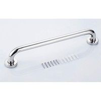 Aon-JY Grab Bar Anti-Slip Rust Banisters for Bathroom, Stainless Steel Safety Showers Handrail for Disabled Elderly Children, Straight Wall Mount Grab Bar Towel Holder 30/40/50/60cm,50