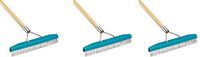 Carlisle 4575100 Commercial Grade 18" Carpet Rake/Groomer (3)