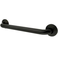 Kingston Brass DR314365 Designer Trimscape Restoration Decor 36-Inch Grab Bar with 1.25-Inch Outer Diameter, Oil Rubbed Bronze