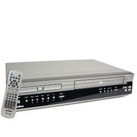 Cinevision DVR1000 DVD/VCR Dual Deck Combo