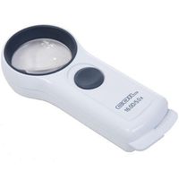 5X COIL Illuminated Pocket Magnifier 1.75 Inch Lens