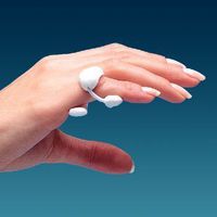 LMB Finger Flexion Splint - Size B
