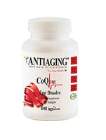 Anti Aging Institute Coq10 Red 100 Mg 60 Capsules