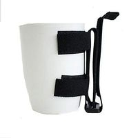 BIHIKI Eating Aid Cup Holder,Handicap Eating Aid for Weakness Grip, Stroke, Arthritis,Elderly,Parkinsonian