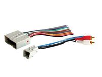 American Terminal Stereo Wire Harness Ford F-150 04 05 06 07 08 2004 2005 2006 2007 2008 (car radi
