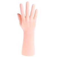 RUZYY Male Men Mannequin Hand Display Jewelry Bracelet Ring Glove Stand Holder Show - Skin Color