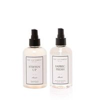 The Laundress 8-Ounce Classic Fabric Fresh with 8-Ounce Classic Stiffen Up Laundry Starch