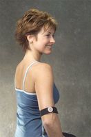 Magnetic Elbow Soother