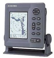 Furuno 1623 16Nm Range 2.2KW Transmitter 15" Dome Monochrome Radar, 6"