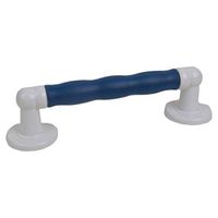 JIAHE115 Bathroom Safety Rails Bathroom handrails, Bathroom Non-Slip Safety armrest (Color : Blue)