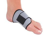 Lemon Hero Arch Support Pads for Aching and Painful Feet. Regular or Extra Firm (Arch Support Brace)