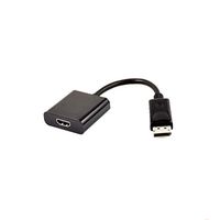Weltron - DisplayPort to HDMI Female Adapter (91-729)