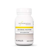 Integrative Therapeutics - Mucosal Factors with Cofactors - Supports Healthy Intestinal Balance - 90 Capsules
