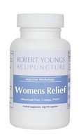 Women’s Relief — Best Herbal PMS, Menstrual Pain & Period Cramping Reliever | Fast Acting, Extra Strength Capsules Help Relieve Stress, Harmonize & Nourish Blood, Smooth Liver Qi & Break up Stagnation