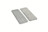 Vertex Flat Mop Pads - 2 pcs - (Gray)