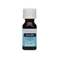 Aura Cacia Pillow Potion Essential Oil Blend | 0.5 fl. oz.